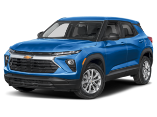 Chevrolet Trailblazer - J M Jackson Chevrolet in Andalusia AL