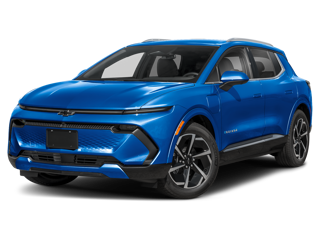 Chevrolet Equinox EV - J M Jackson Chevrolet in Andalusia AL