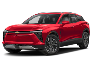 Chevrolet Blazer EV - J M Jackson Chevrolet in Andalusia AL