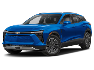 Chevrolet Blazer EV - J M Jackson Chevrolet in Andalusia AL