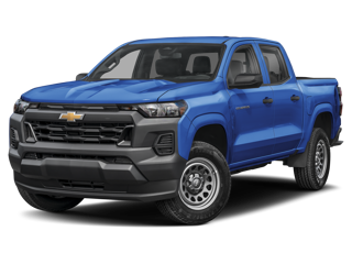 Chevrolet Colorado - J M Jackson Chevrolet in Andalusia AL