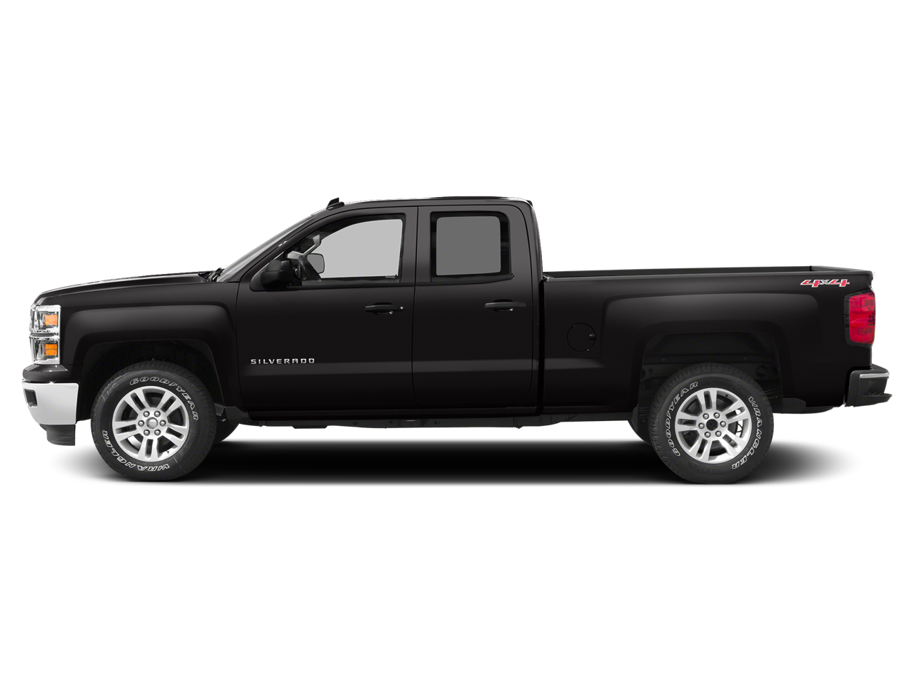 2015 Chevrolet Silverado 1500 Work Truck
