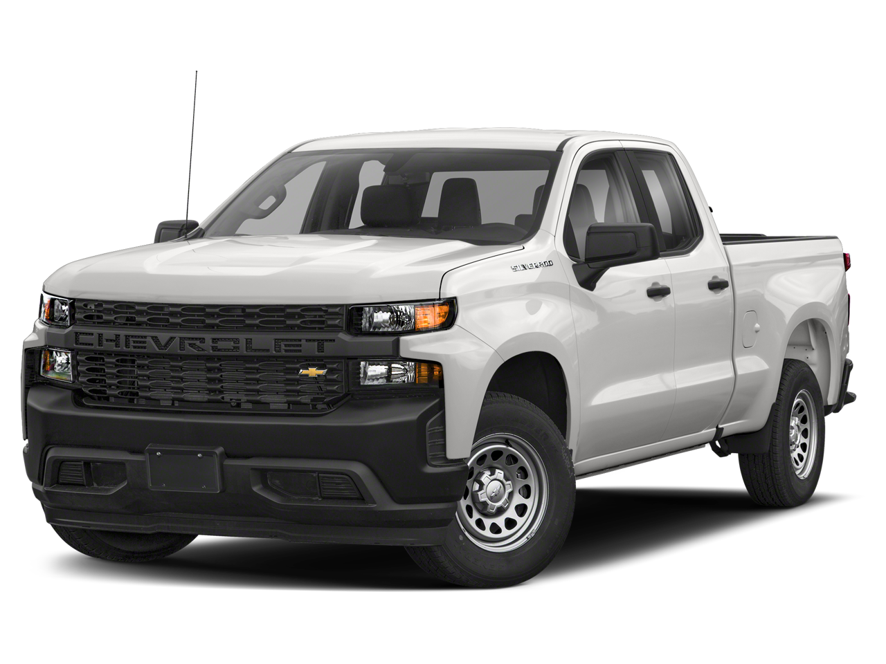 2019 Chevrolet Silverado 1500 Work Truck 1WT Double Cab Std Box's photo