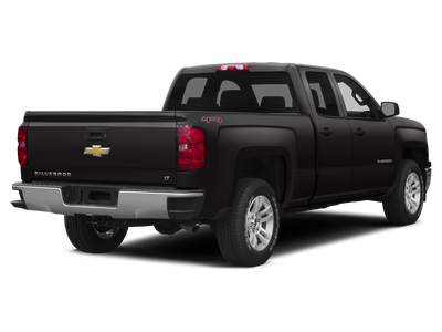 2015 Chevrolet Silverado 1500 Work Truck