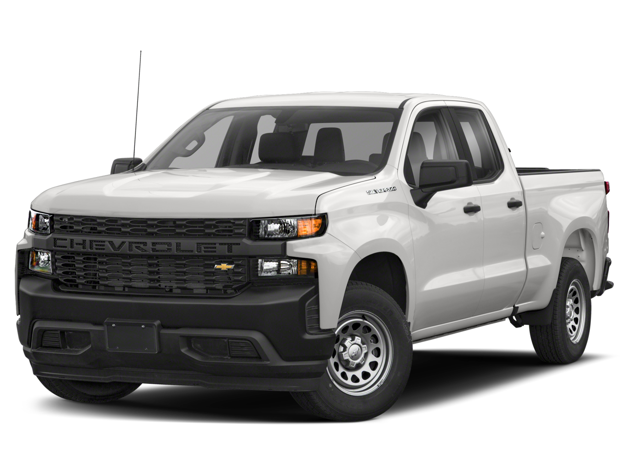 2019 Chevrolet Silverado 1500 Work Truck 1WT Double Cab Std Box's photo