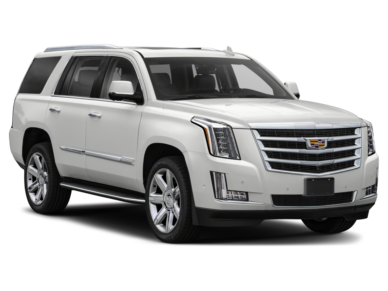 2020 Cadillac Escalade Platinum