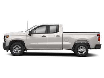 2020 Chevrolet Silverado 1500 Work Truck