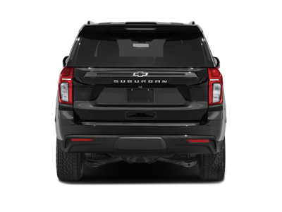 2021 Chevrolet Suburban Z71