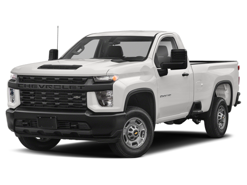 2021 Chevrolet Silverado 2500 HD Work Truck