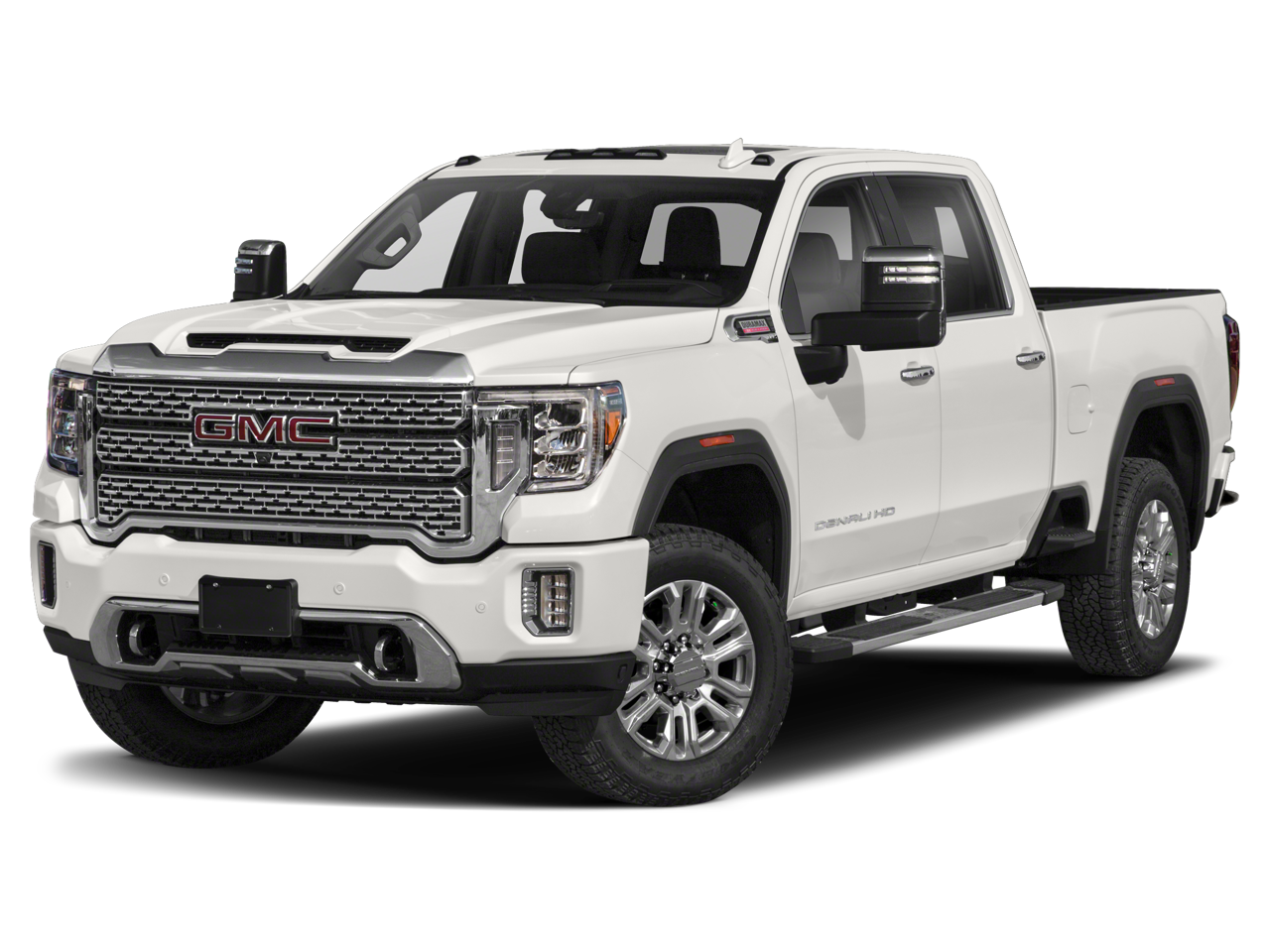 2021 GMC Sierra 2500 Denali HD