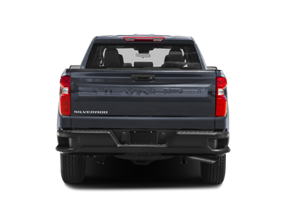 2022 Chevrolet Silverado 1500 WT