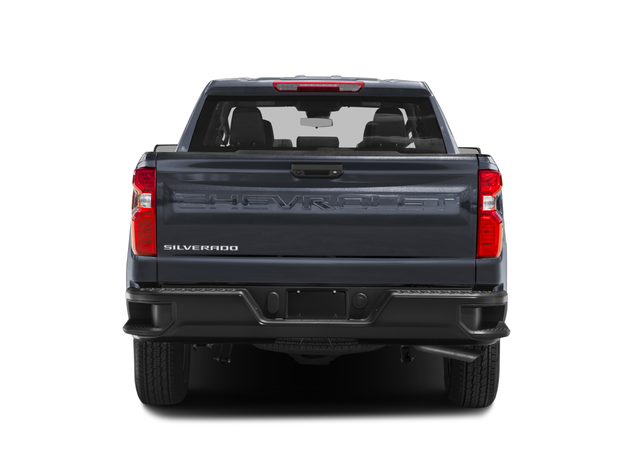 2022 Chevrolet Silverado 1500 WT