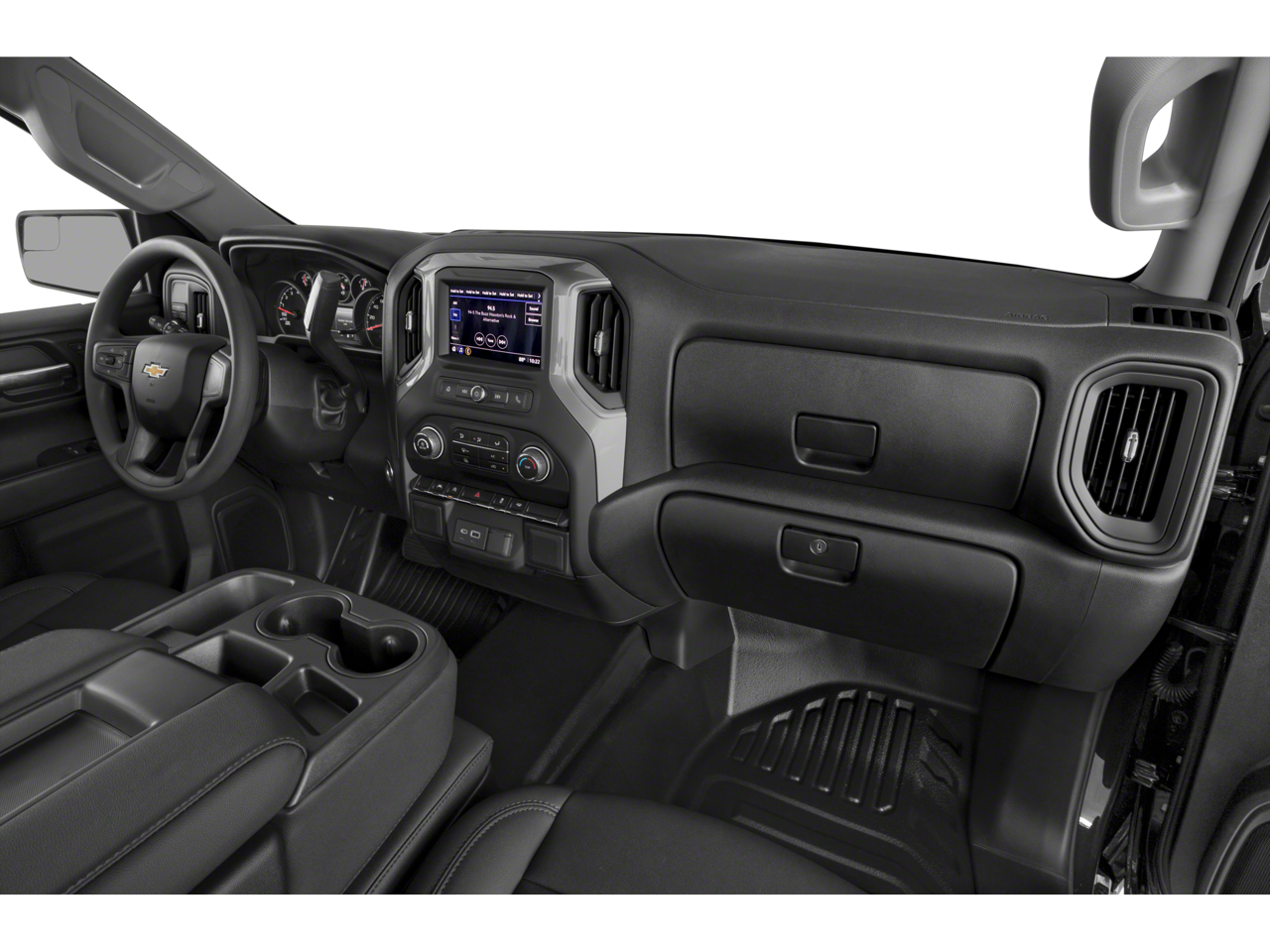 2022 Chevrolet Silverado 1500 WT