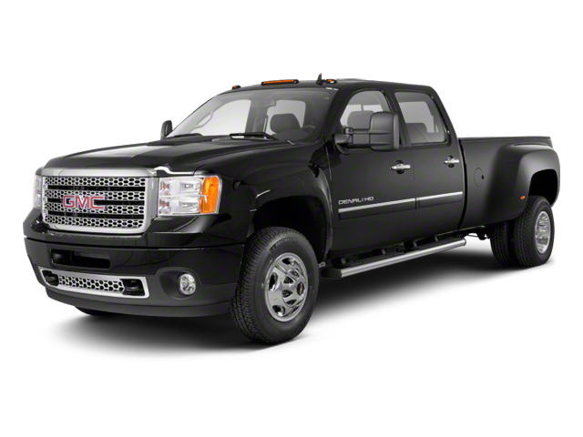 2011 GMC Sierra 3500 HD DRW SLE