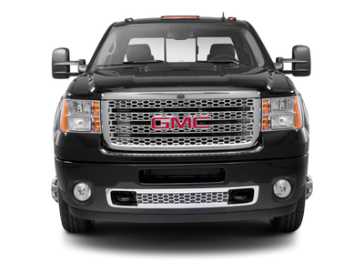 2011 GMC Sierra 3500 HD DRW SLE