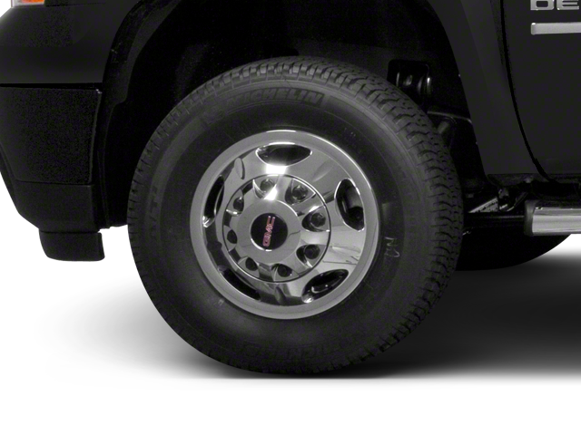 2011 GMC Sierra 3500 HD DRW SLE