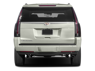 2017 Cadillac Escalade ESV Luxury