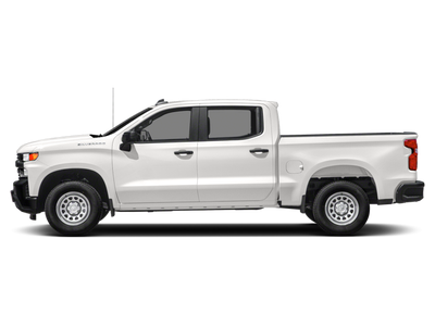 2019 Chevrolet Silverado 1500 Work Truck