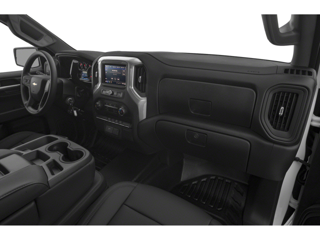 2019 Chevrolet Silverado 1500 Work Truck