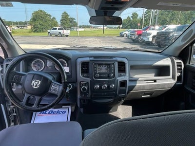 2018 RAM 1500 Express