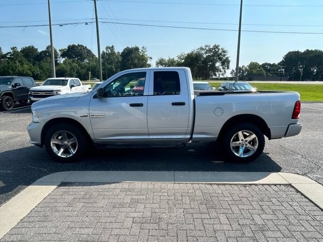 2018 RAM 1500 Express