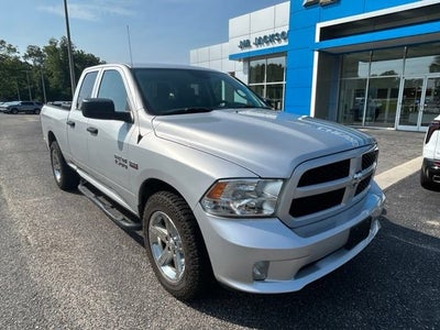2018 RAM 1500 Express