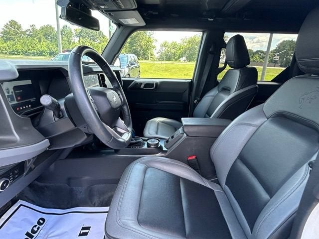 2024 Ford Bronco Black Diamond