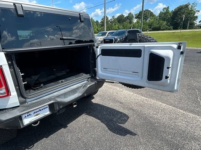 2024 Ford Bronco Black Diamond