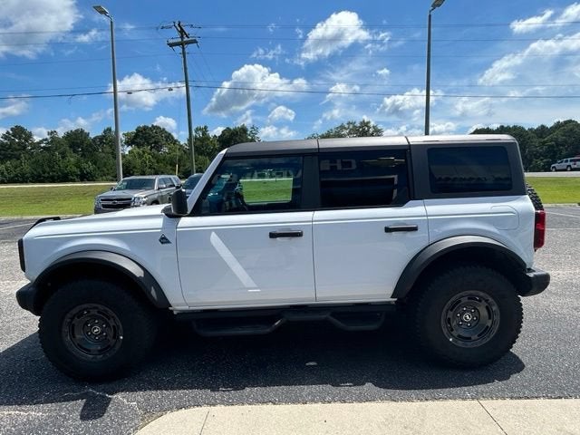 2024 Ford Bronco Black Diamond