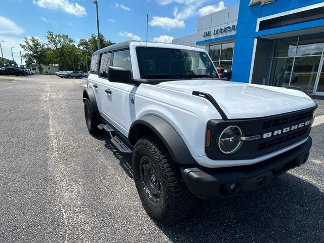 2024 Ford Bronco Black Diamond