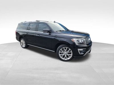 2019 Ford Expedition Max Limited