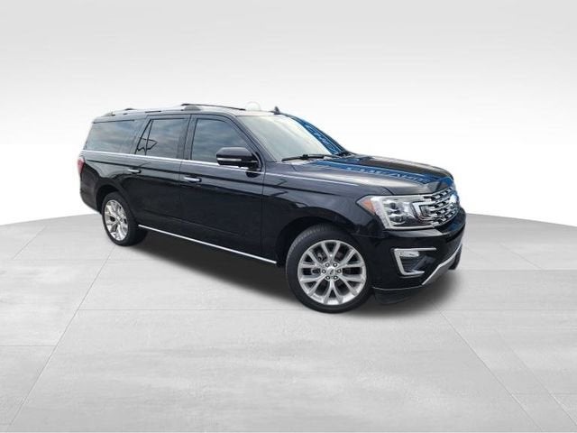 2019 Ford Expedition Max Limited