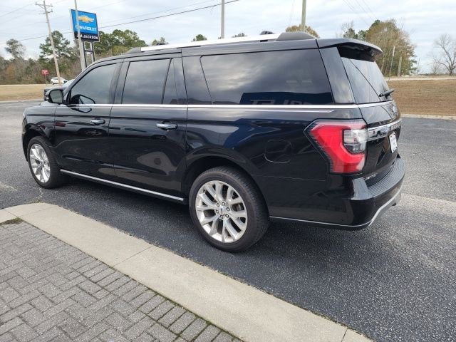 2019 Ford Expedition Max Limited