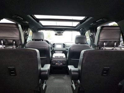 2019 Ford Expedition Max Limited