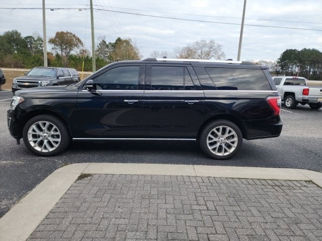 2019 Ford Expedition Max Limited