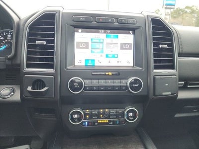 2019 Ford Expedition Max Limited