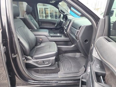 2019 Ford Expedition Max Limited