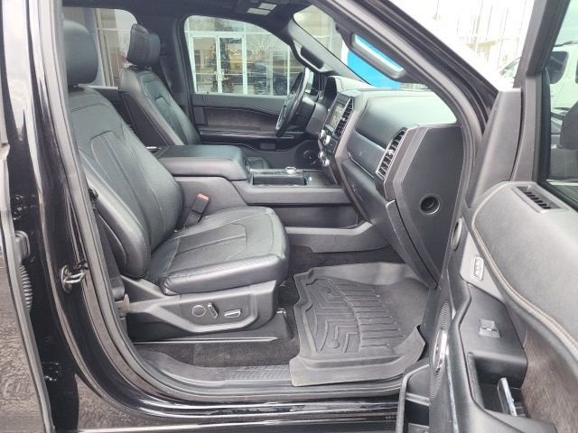 2019 Ford Expedition Max Limited