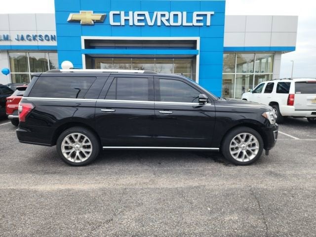 2019 Ford Expedition Max Limited