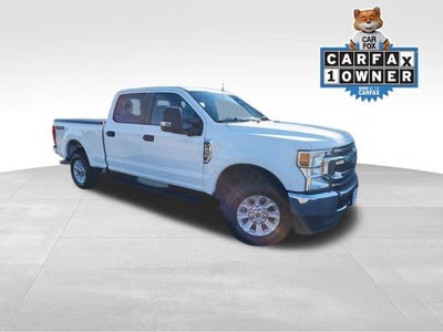 2020 Ford Super Duty F-250 SRW XL