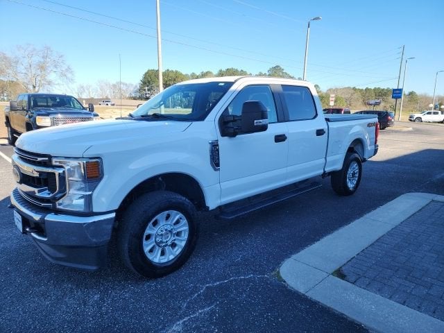 2020 Ford Super Duty F-250 SRW XL