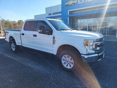 2020 Ford Super Duty F-250 SRW XL