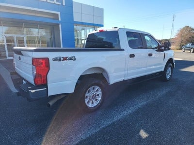 2020 Ford Super Duty F-250 SRW XL