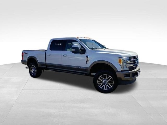 2018 Ford F-250 Super Duty King Ranch
