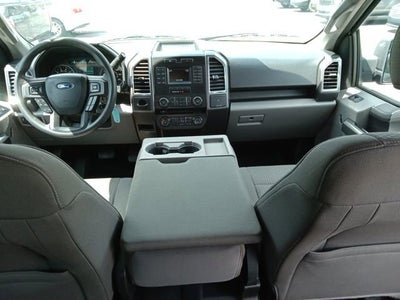 2015 Ford F-150 XL