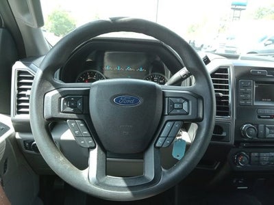2015 Ford F-150 XL