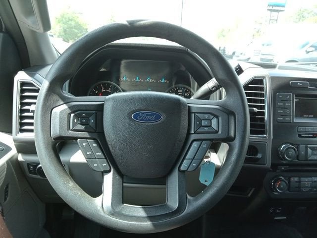 2015 Ford F-150 XL
