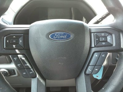 2015 Ford F-150 XL