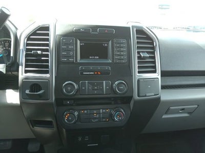 2015 Ford F-150 XL