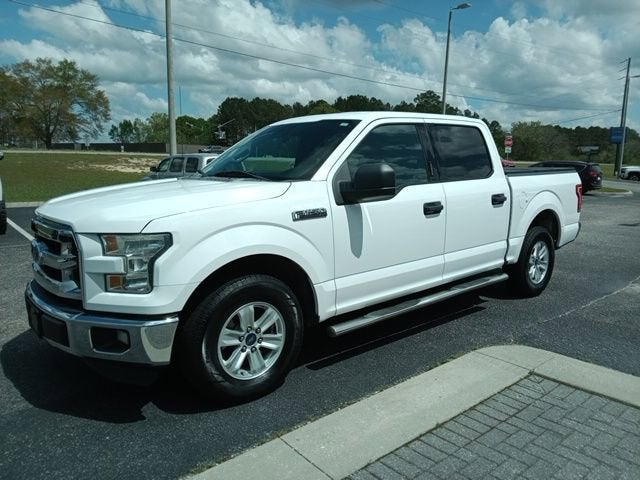 2015 Ford F-150 XL